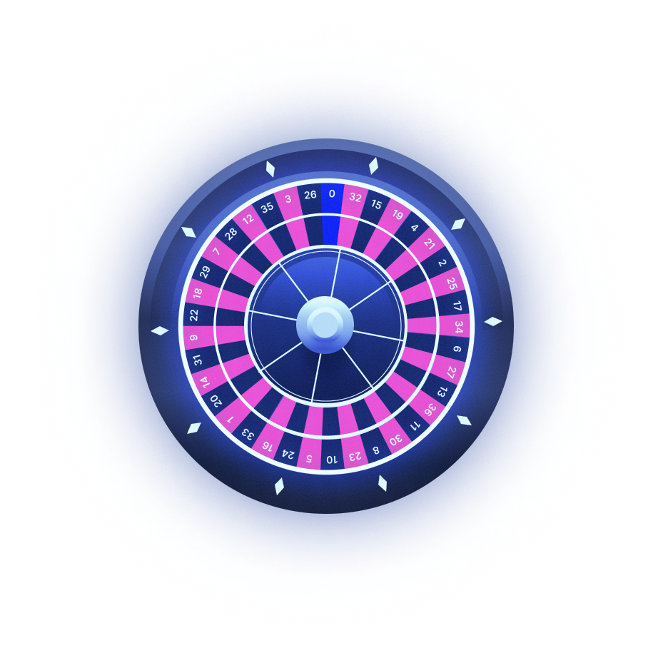 Roulette Wheel